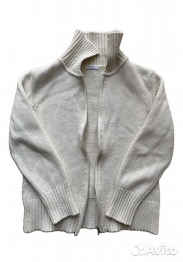 Свитер на молнии винтаж y2k