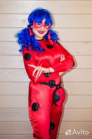 Костюм карнавальный