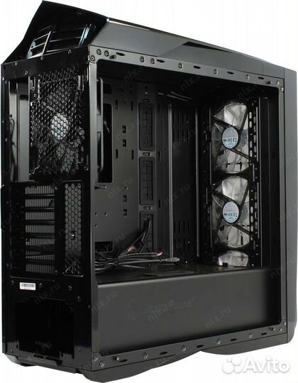 Игровой корпус для пк с подсветкой