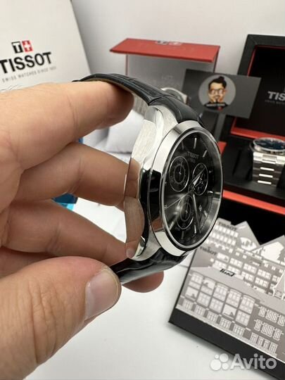 Наручные часы tissot супер качество кварц