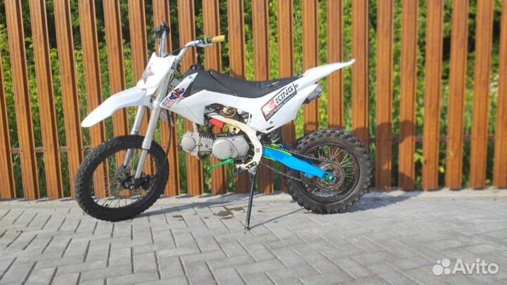 Питбайк BSE 125