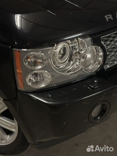 Land Rover Range Rover 4.4 AT, 2007, 220 000 км