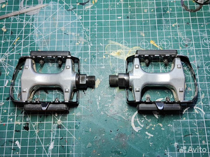 Педали для велосипеда scott