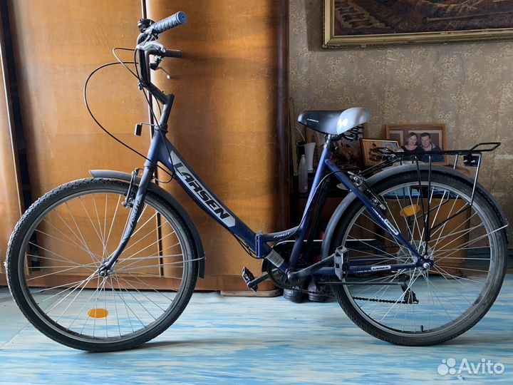 Продам велосипед взрослый женский