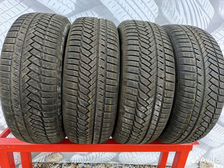 Continental WinterContact TS 850 P 235/55 R19