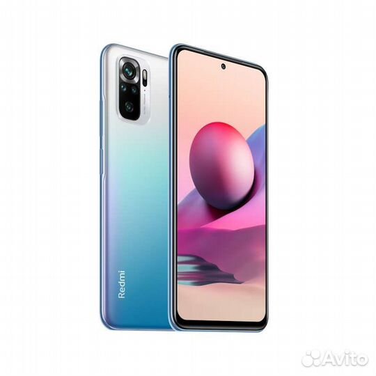 Xiaomi Redmi Note 10S, 6/128 ГБ