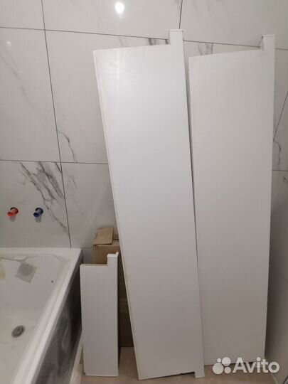 Подоконник пластиковый