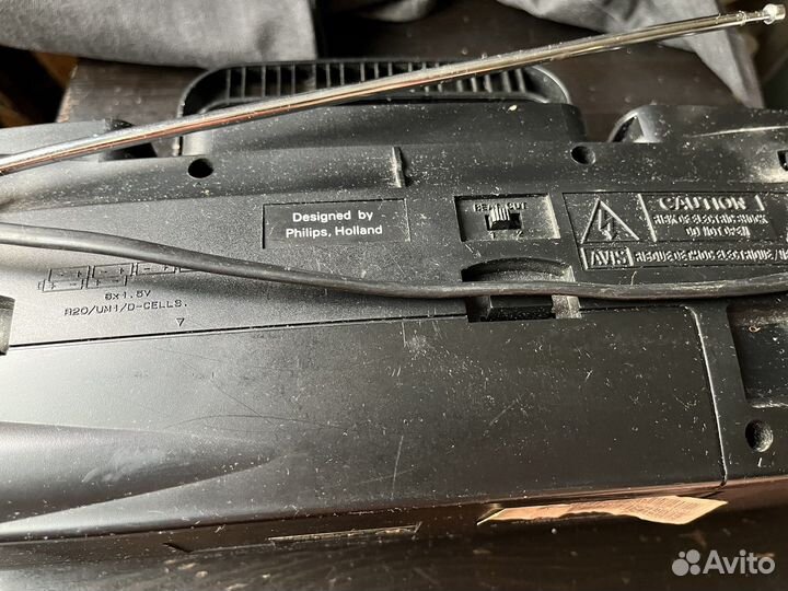 Радиоприемник philips