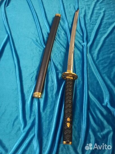 Японский меч Вакидзаси