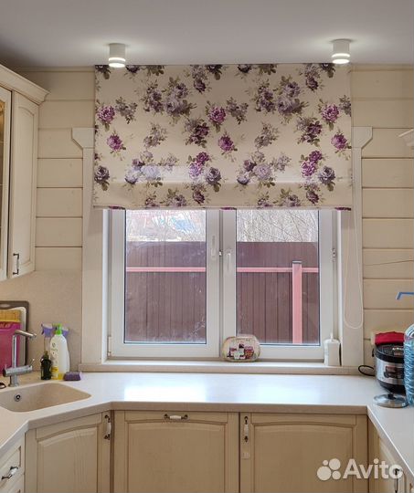 Римские шторы ладушкин