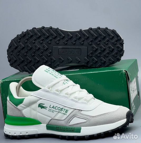 Модные кроссовки Lacote Active