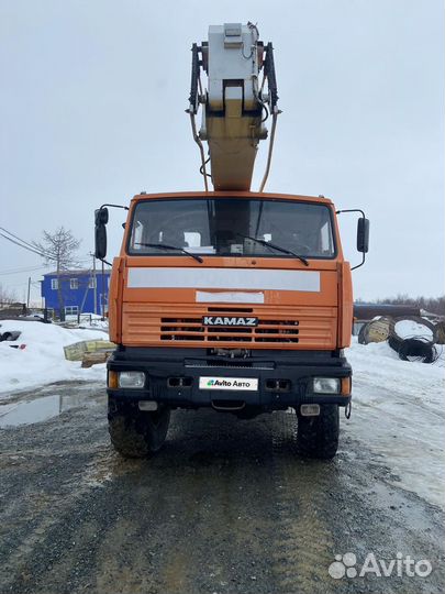 Автовышка 22 метра