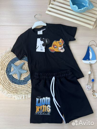 Костюм для мальчика zara опт