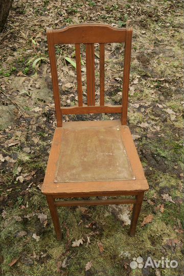Стул кабинетный СССР 50х