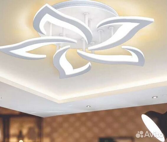 Люстра светодиодная