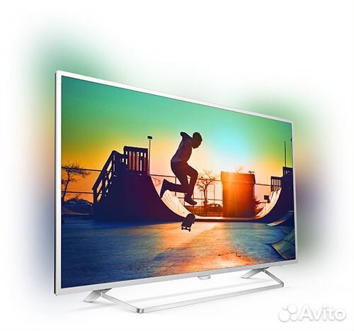 Телевизор Philips 49PUS6412/12