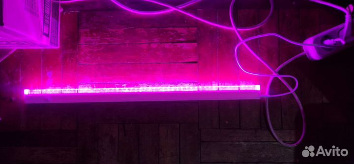 Светильник светодиодный для растений