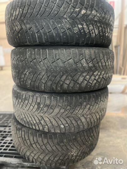 Michelin X-Ice North 4 SUV 265/60 R18 114T