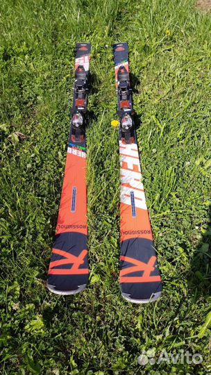 Лыжи горные Rossignol hero