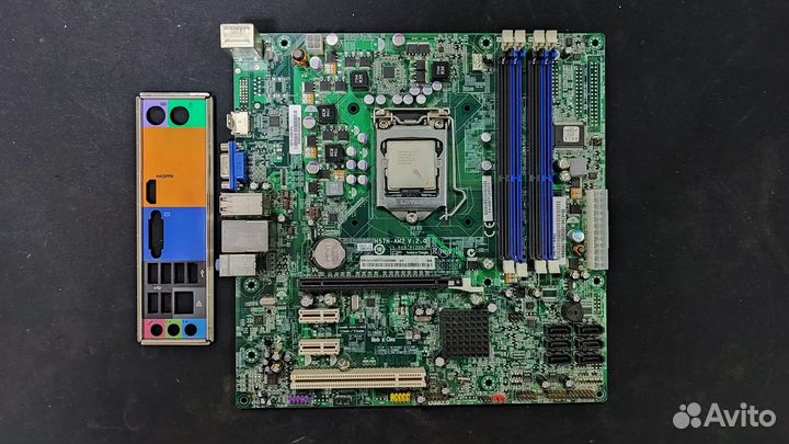 Комплект 1156 на i3-540