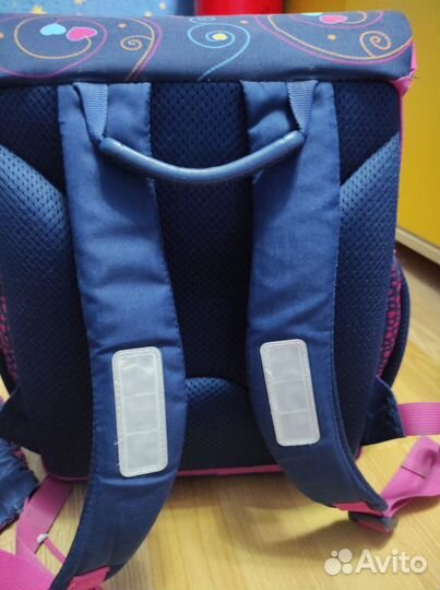 Рюкзак школьный