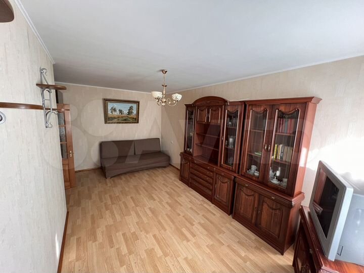 2-к. квартира, 40,8 м², 1/2 эт.