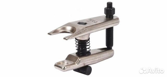 Съемник шаровых соединений d30 мм 35-80мм yato