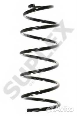 Пружина передняя Suplex 03129