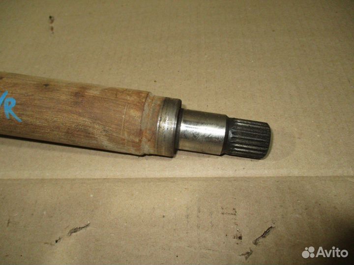 Полуось передняя правая Ford Focus III 2011-2018