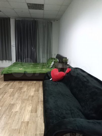Квартира-студия, 30 м², 15/18 эт.