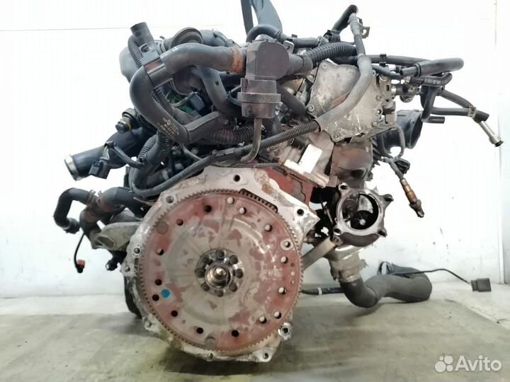 Двигатель Audi A4 B8/8K CAE