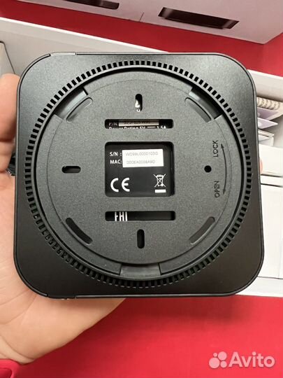 Беспроводное устройство для презентаций BenQ Insta