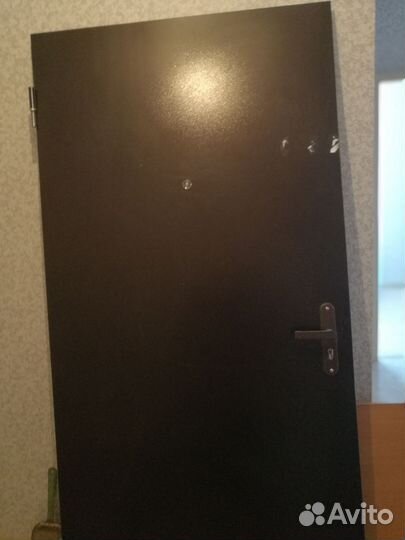 Дверь входная