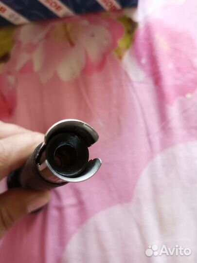 Катушка зажигания bosch 0221604115