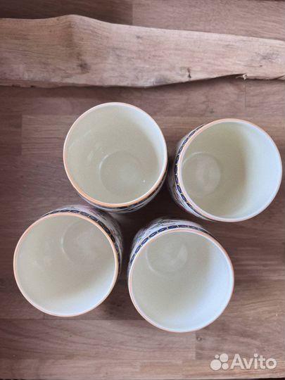 Чашка чайная китайский фарфор