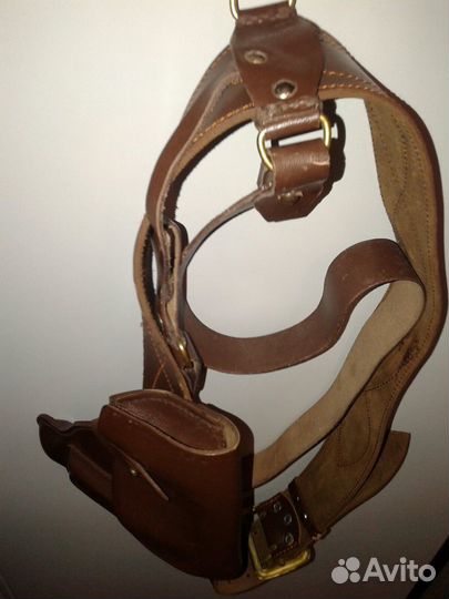 Портупея офицерская СССР