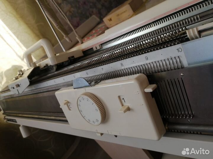 Вязальная машина Silver Reed sk 840