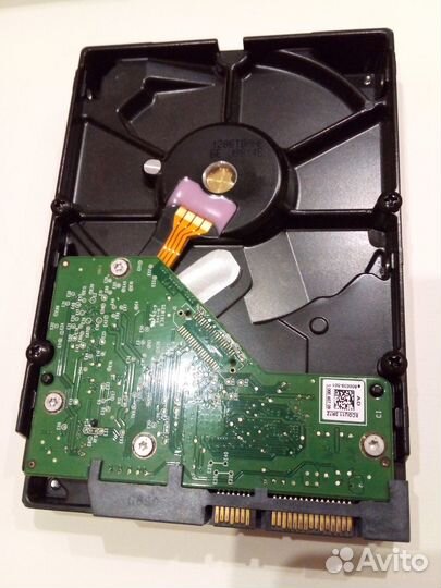 Жесткий диск WD Blue 500 гб HDD