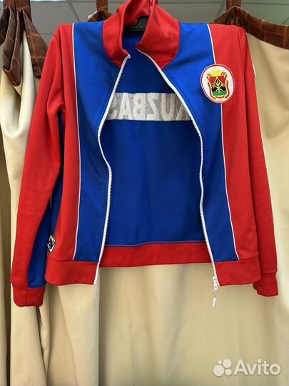 Спортивный костюм Кузбасс