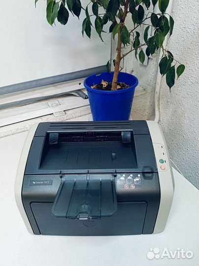 Принтер hp laserjet 1015