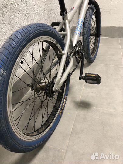 Велосипед BMX