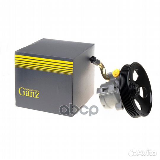 GIL02004 Насос гура chevrolet Lacetti 1.6/1.8 2