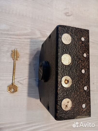 Замок дверной senator