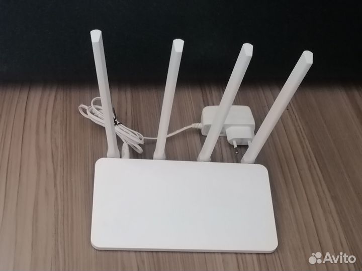 Wi-fi роутер Xiaomi