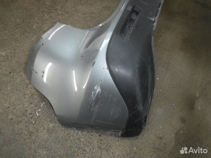 Бампер задний Suzuki Vitara