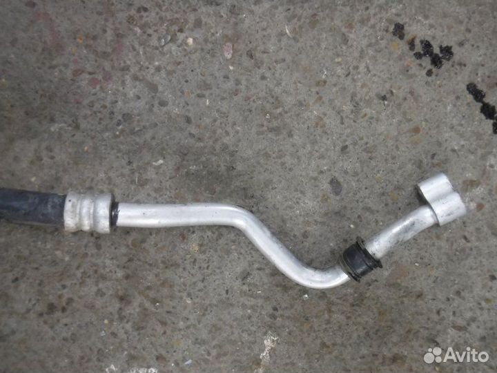 Трубка кондиционера Mitsubishi Pajero Sport 2 4D56