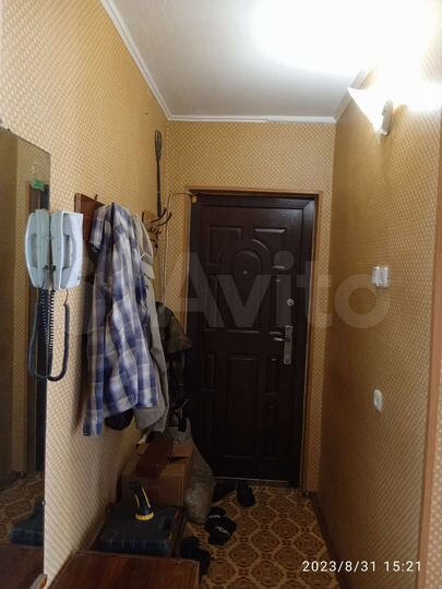 5-к. квартира, 58 м², 5/5 эт.