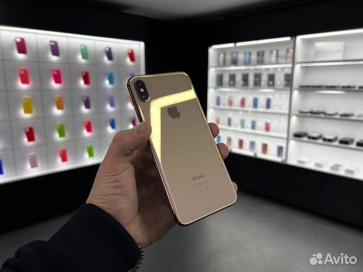 iPhone Xs, 64 ГБ
