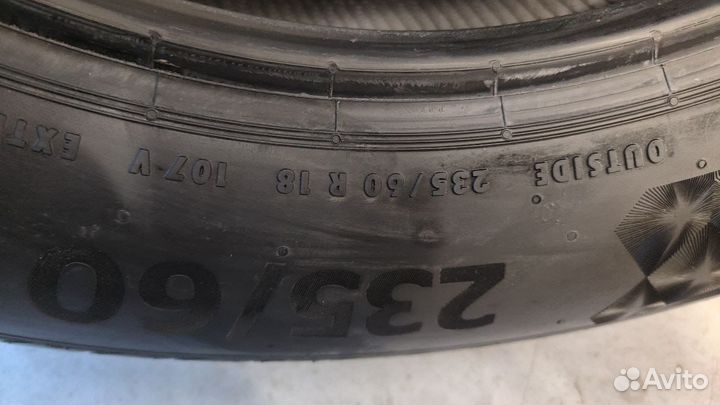 Continental PremiumContact 6 SUV 235/60 R18 107V