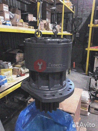 Поворотный редуктор Hyundai 31EN-10071